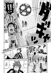 Giant Killing Chapter 138 44